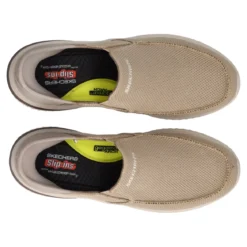 DELSON 3.0 CABRINO Mocassino Uomo Beige