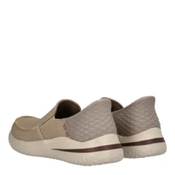 DELSON 3.0 CABRINO Mocassino Uomo Beige