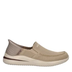 DELSON 3.0 CABRINO Mocassino Uomo Beige