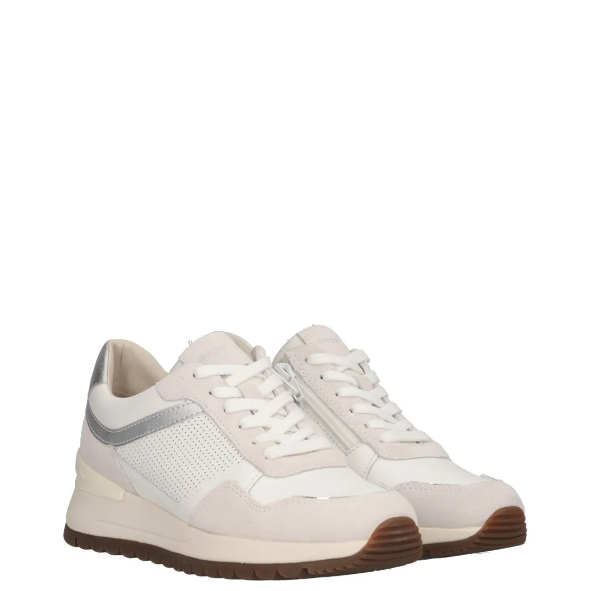 DESYA Sneakers Donna Off White