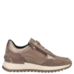 DESYA Sneakers Donna Taupe