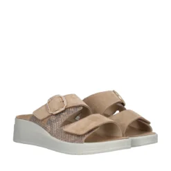 DIDA Ciabatta Donna Beige