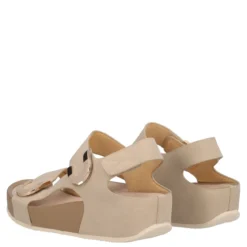 DIRA Sandali Donna Beige