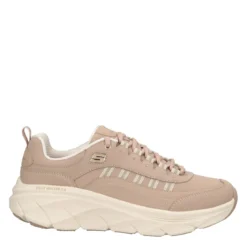 D LUX WALKER Sneakers Donna Rosa