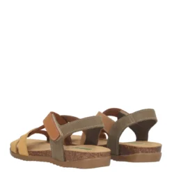 DOMUS Sandali Donna Beige