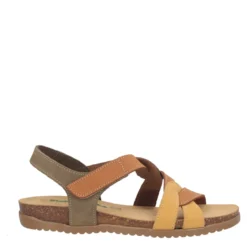 DOMUS Sandali Donna Beige