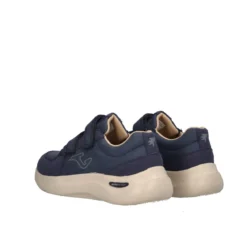DRAKAR MEN 2503 Sneakers Uomo Blu