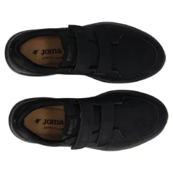 DRAKAR MEN 2501 Sneakers Uomo Nere