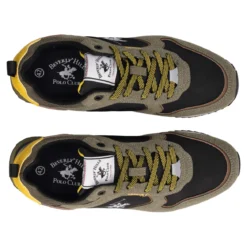 DYLAN MIX Sneakers Uomo Verdi