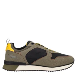 DYLAN MIX Sneakers Uomo Verdi