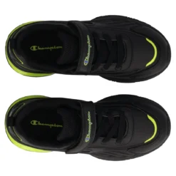 EAGLE RUN U PS Sneakers Bambino Nere