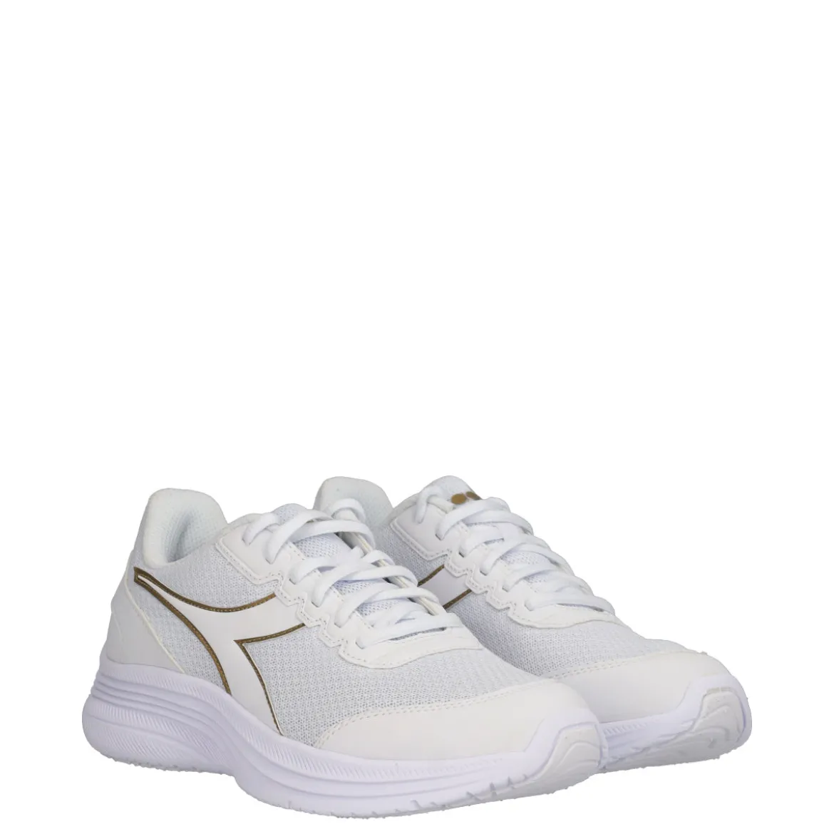 EAGLE 9 W Running Donna Bianche e Oro