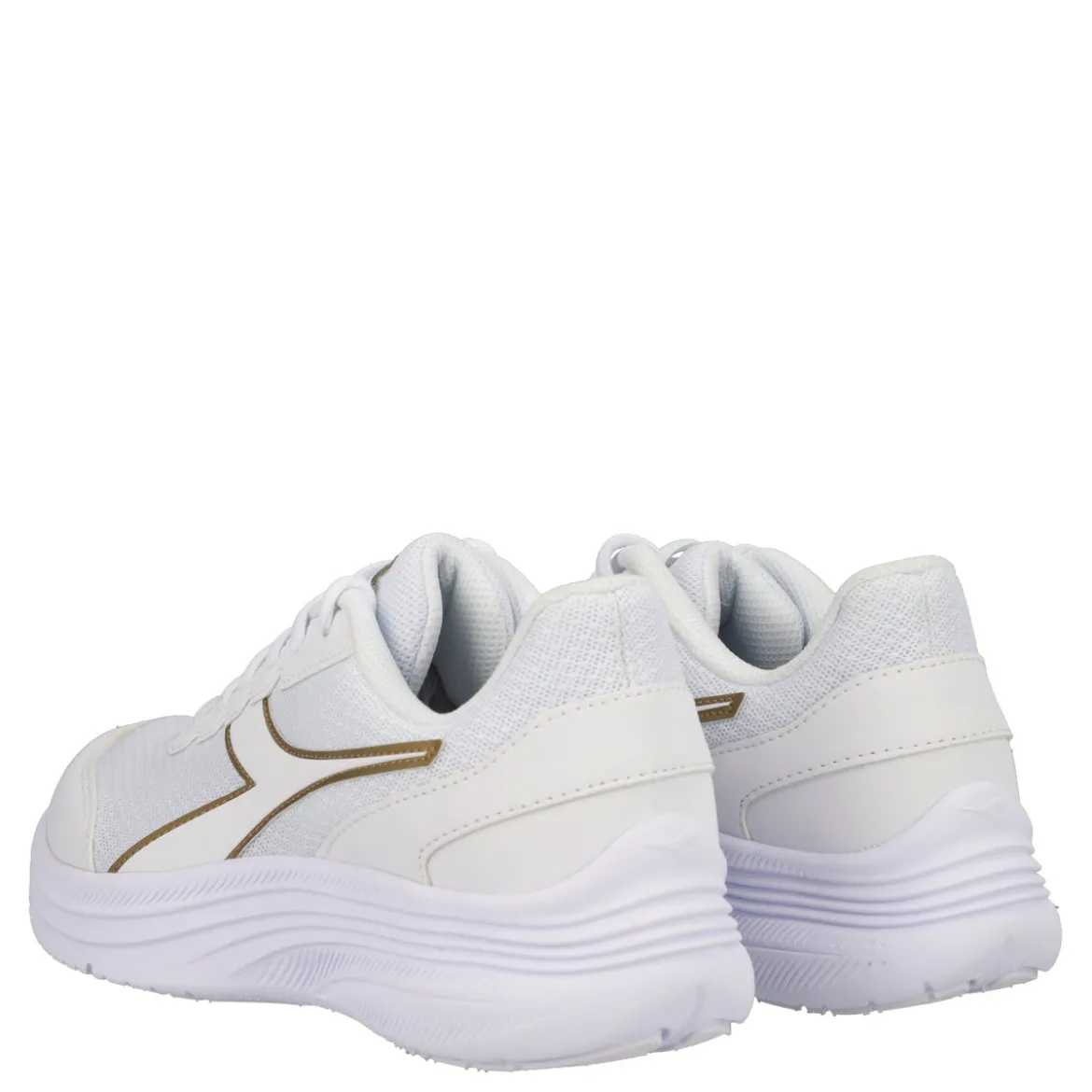 EAGLE 9 W Running Donna Bianche e Oro