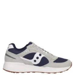 ECLIPSE Sneakers Uomo Blu e Grigie