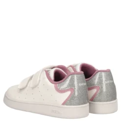 ECLYPER Sneakers Bambina Bianche e Rosa