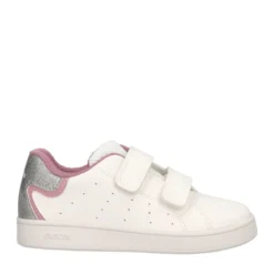 ECLYPER Sneakers Bambina Bianche e Rosa