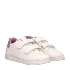 ECLYPER Sneakers Bambina Bianche e Rosa