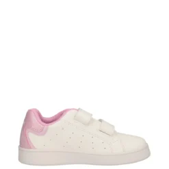 ECLYPER Sneakers Bambina Bianche e Rosa