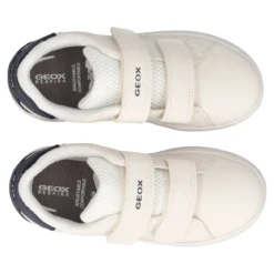 ECLYPER Sneakers Bambini Bianche