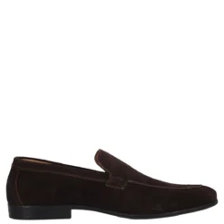 EDDY Mocassini Uomo Marroni