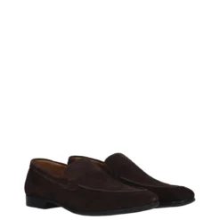 EDDY Mocassini Uomo Marroni