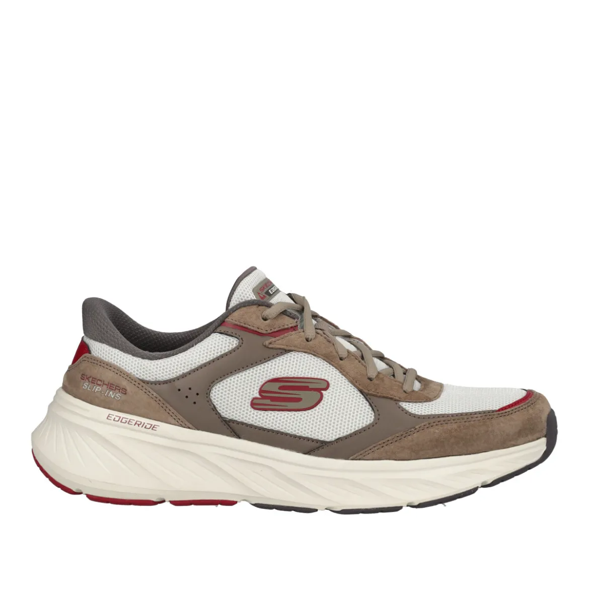 EDGERIDE ERLON Sneakers Uomo Beige