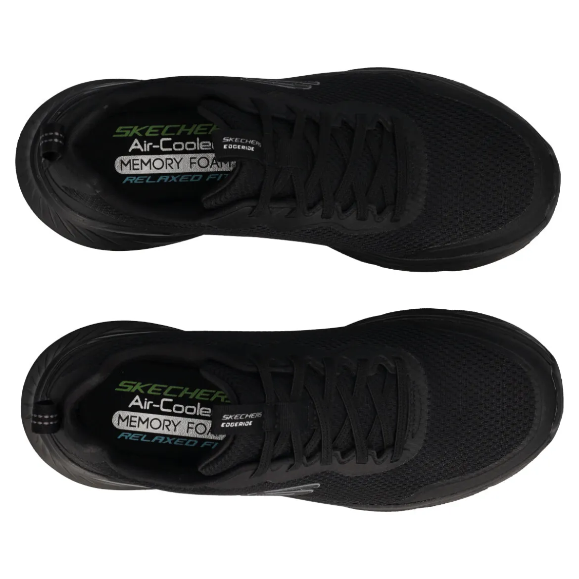 EDGERIDE REKZE Sneakers Uomo Nere