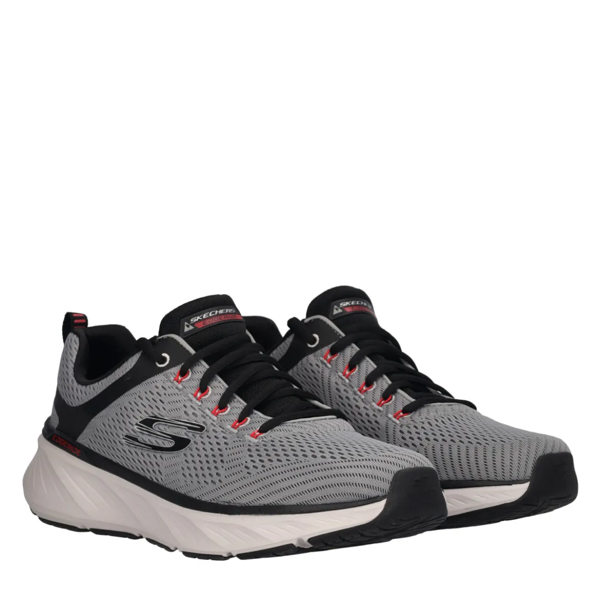 EDGERIDE Sneakers Slip-on Uomo Grigie