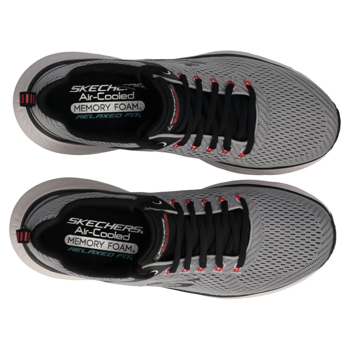EDGERIDE Sneakers Slip-on Uomo Grigie