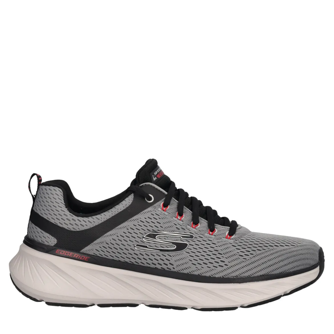 EDGERIDE Sneakers Slip-on Uomo Grigie