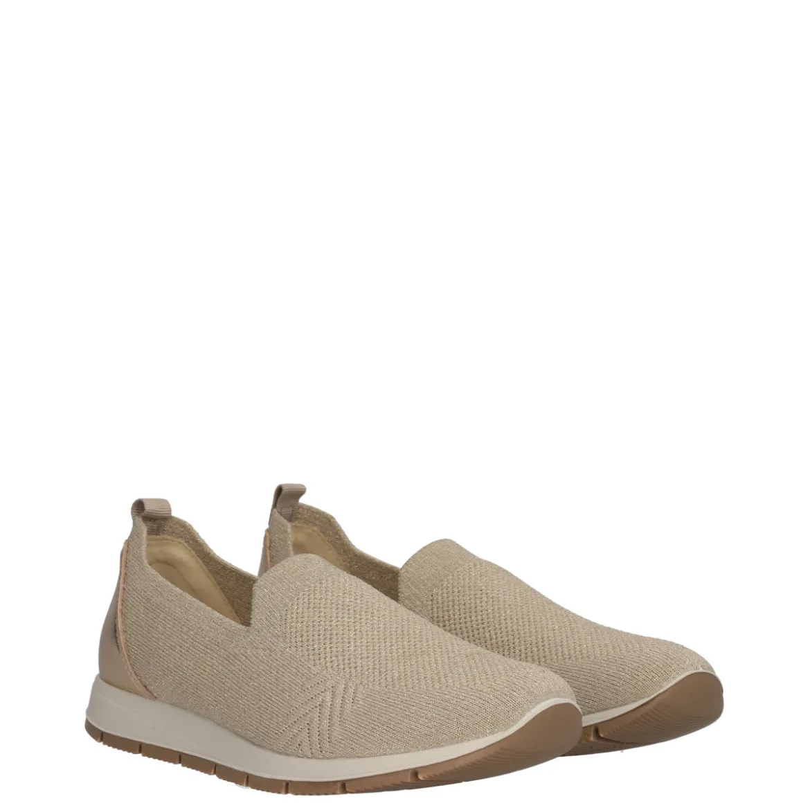 EDITH Slip-on Donna Oro