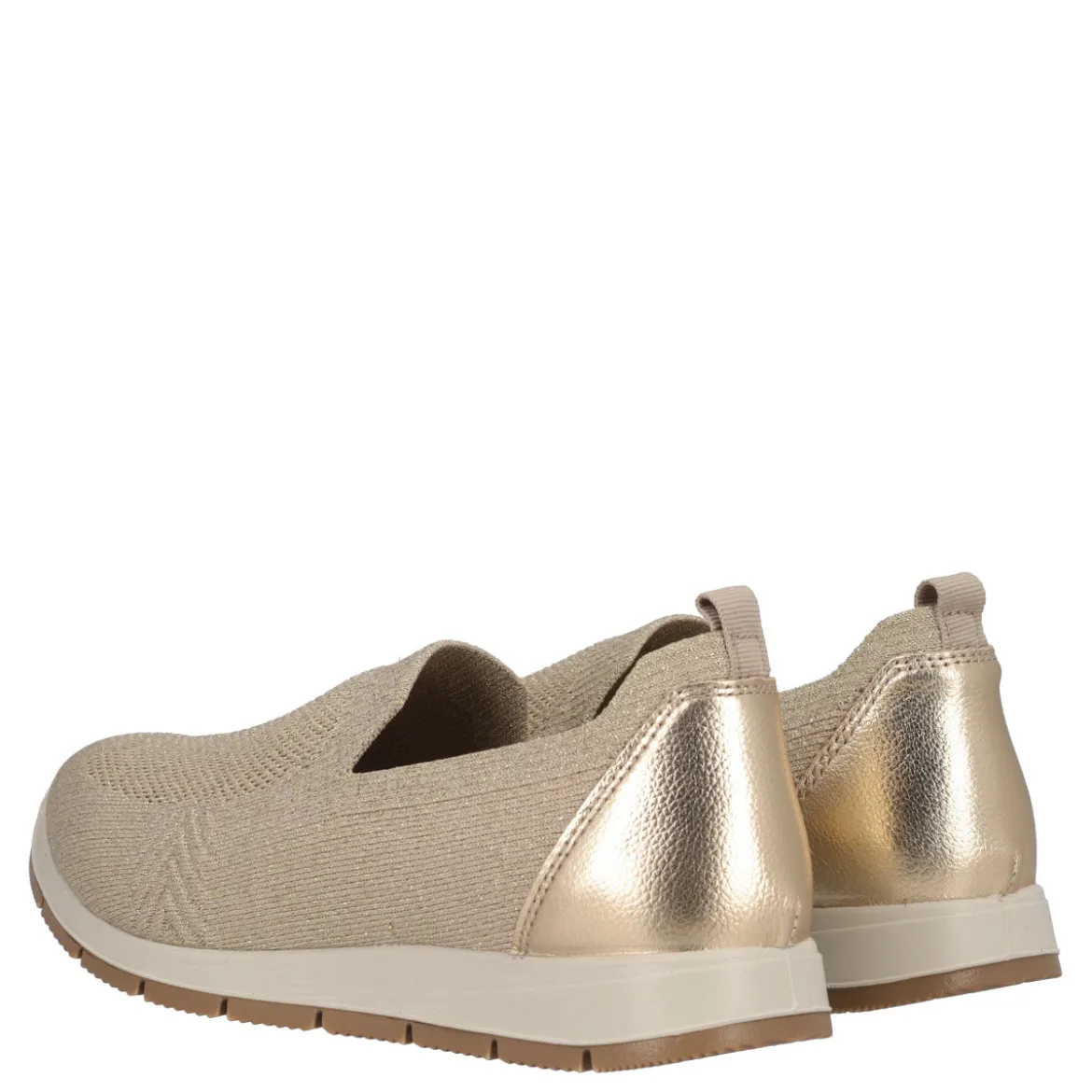 EDITH Slip-on Donna Oro
