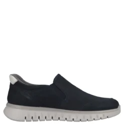EDO Slip-on Comfort Uomo Blu