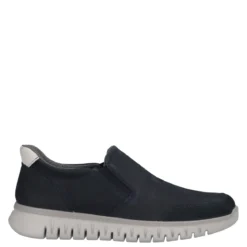 EDO Slip-on Comfort Uomo Blu