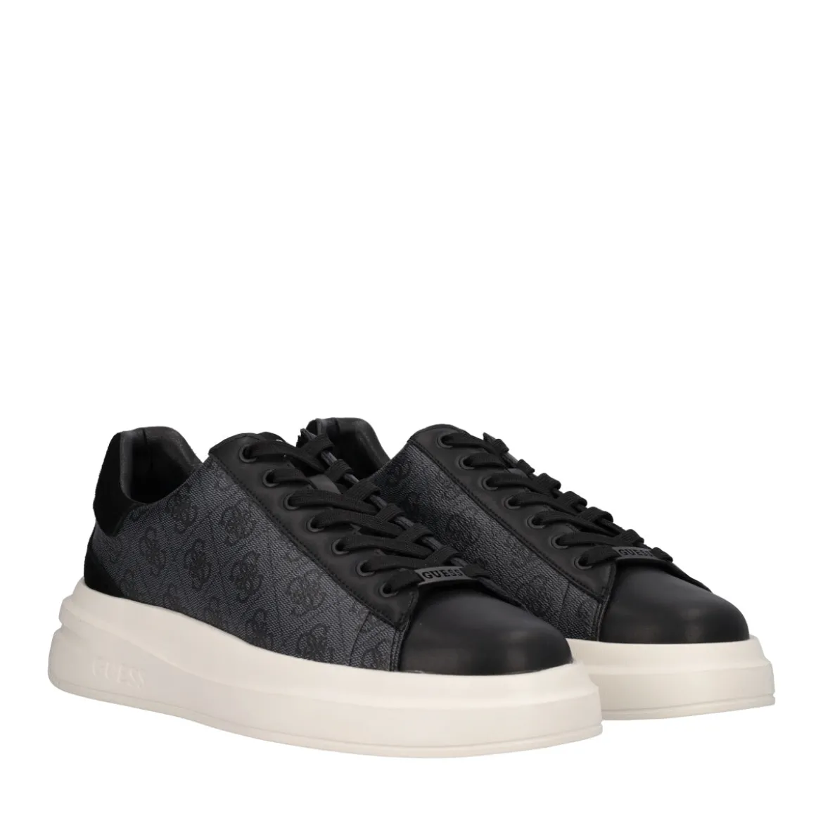 ELBA Sneakers Uomo Nere