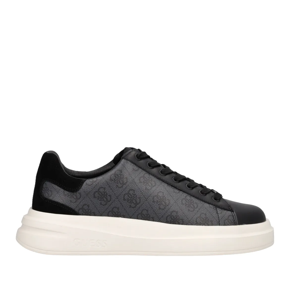 ELBA Sneakers Uomo Nere