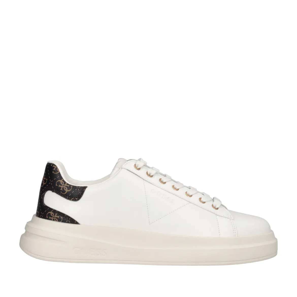 ELBA Sneakers Uomo Off White