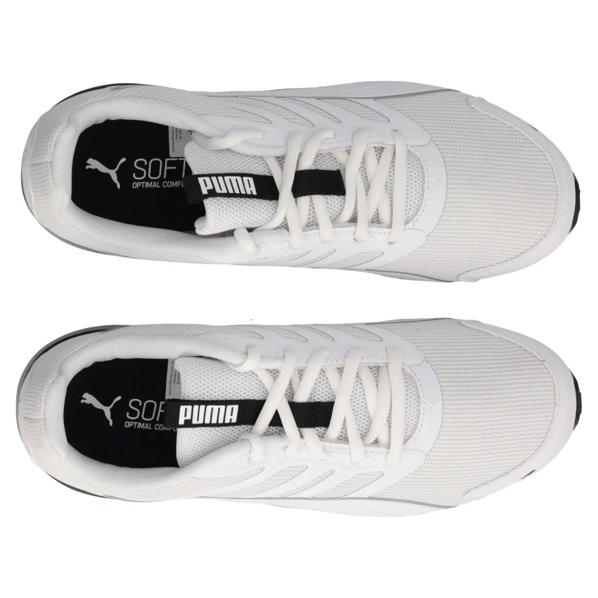 ELECTRO Sneakers Uomo Bianche