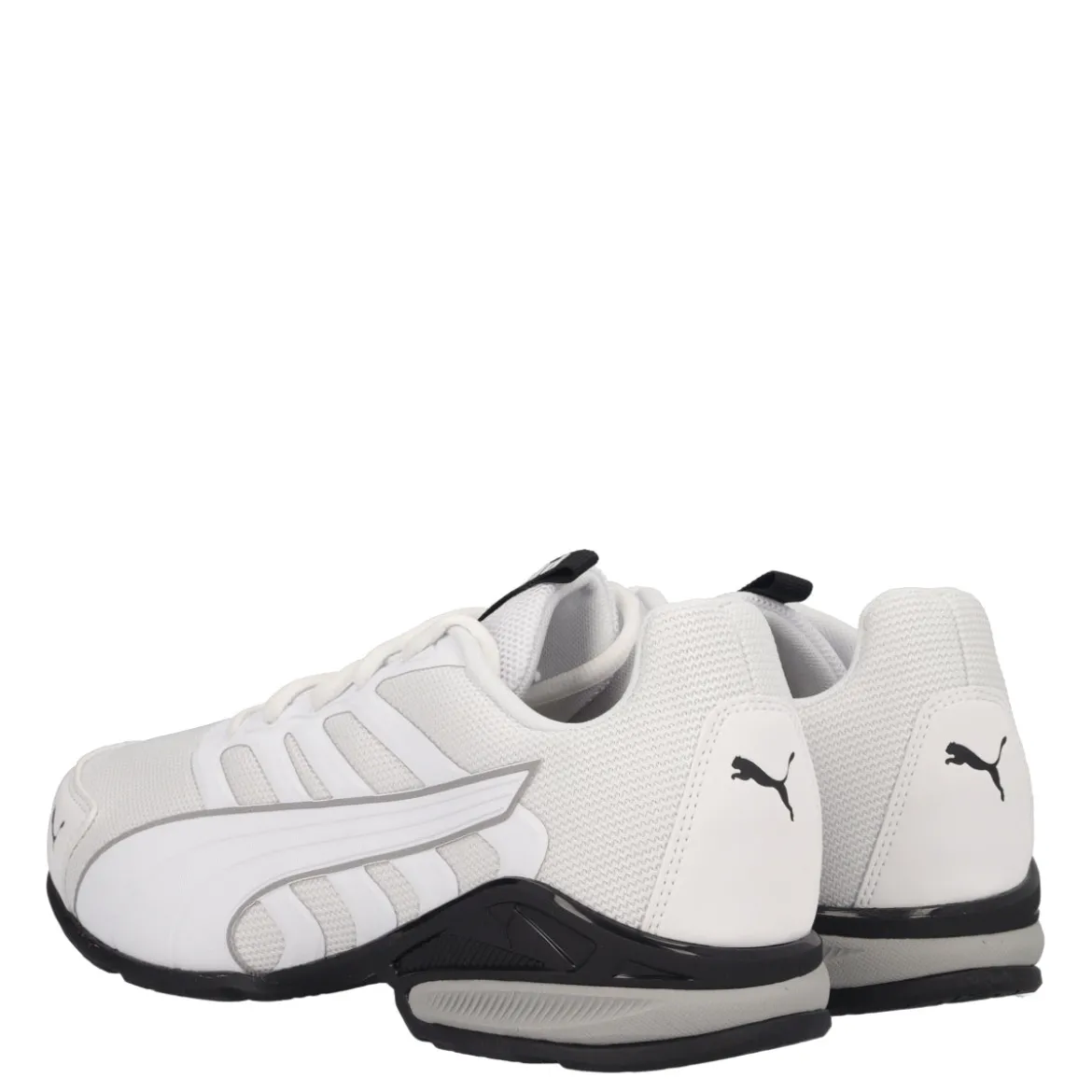 ELECTRO Sneakers Uomo Bianche