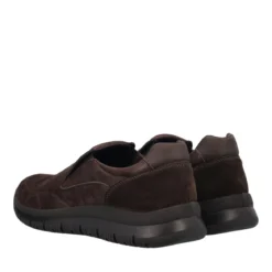ELLIOT Slip-on Uomo Marrone