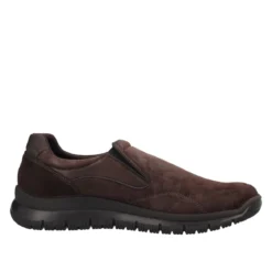 ELLIOT Slip-on Uomo Marrone