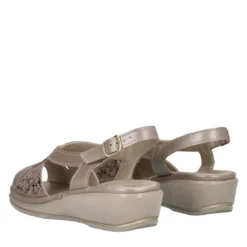 ELOI Sandalo Comfort Donna Tortora