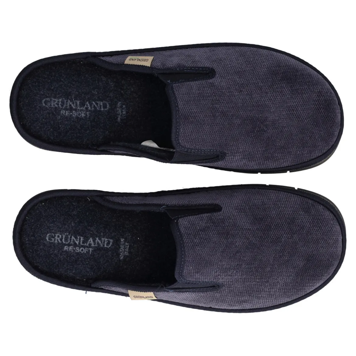EONE Ciabatte Uomo Blu