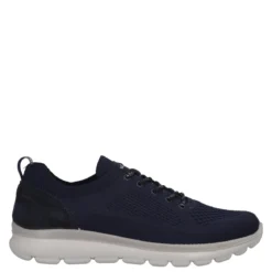 ERNEST Sneakers Comfort Uomo Blu