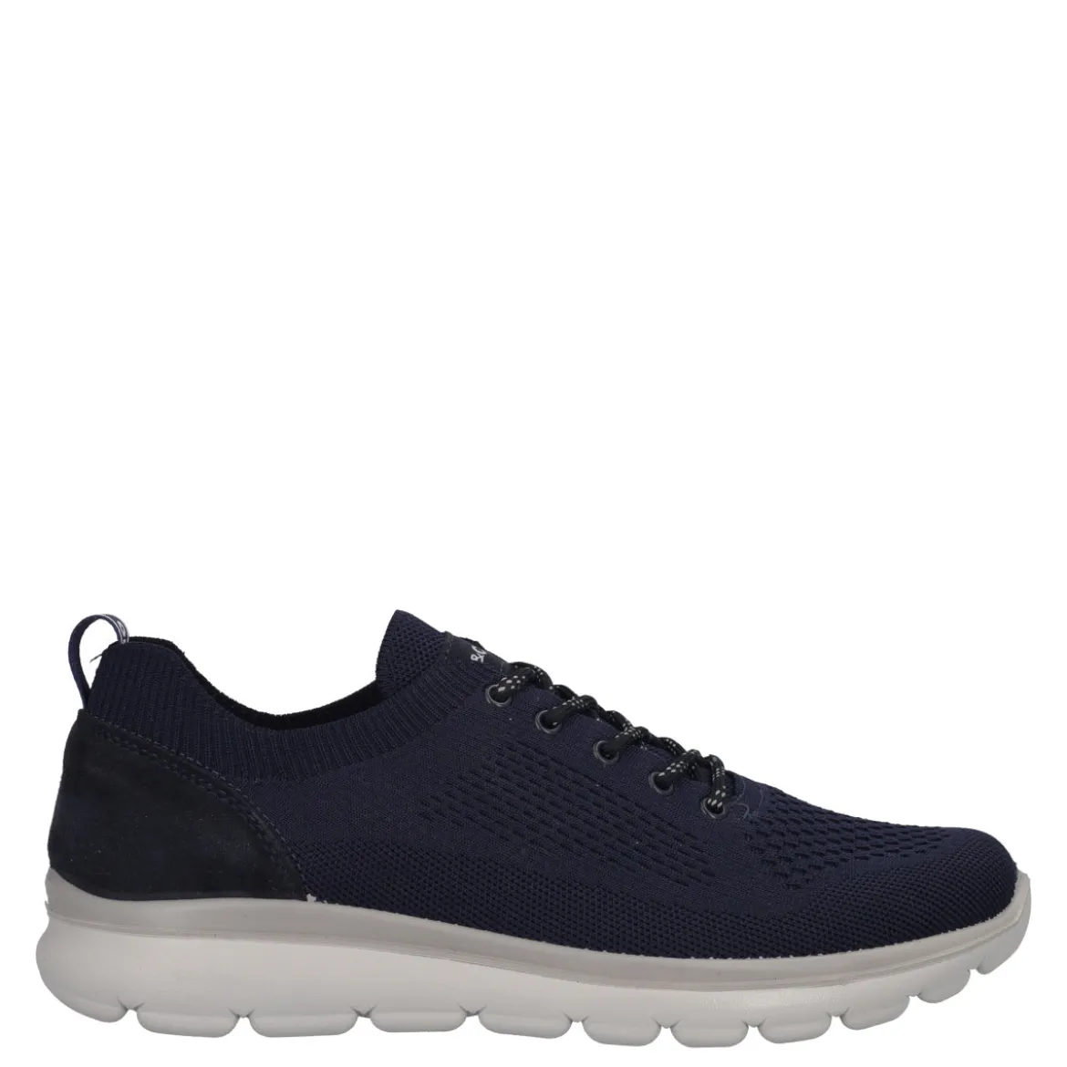 ERNEST Sneakers Comfort Uomo Blu
