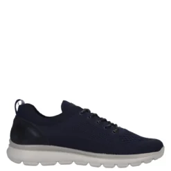ERNEST Sneakers Comfort Uomo Blu
