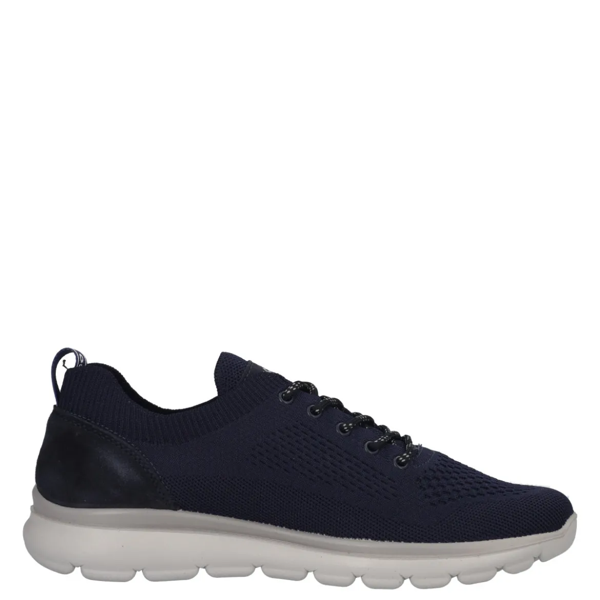 ERNEST Sneakers Comfort Uomo Blu