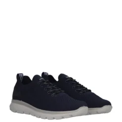 ERNEST Sneakers Comfort Uomo Blu