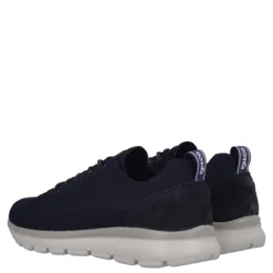ERNEST Sneakers Comfort Uomo Blu