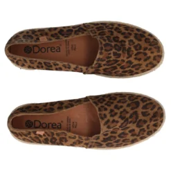 Espadrillas Donna Animalier